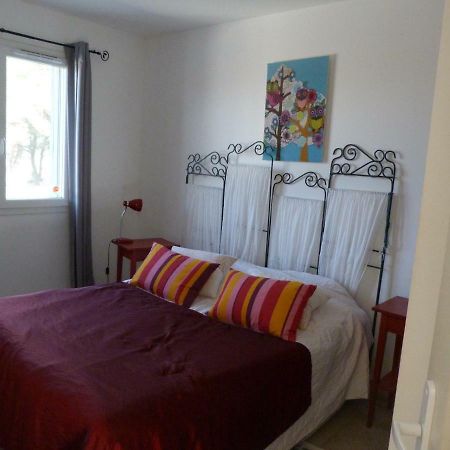 Les Cigales Appartement Alleins Buitenkant foto