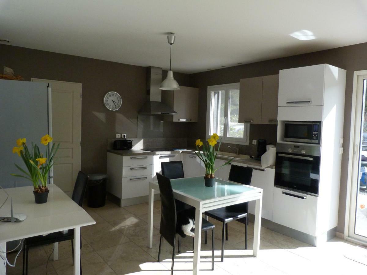 Les Cigales Appartement Alleins Buitenkant foto